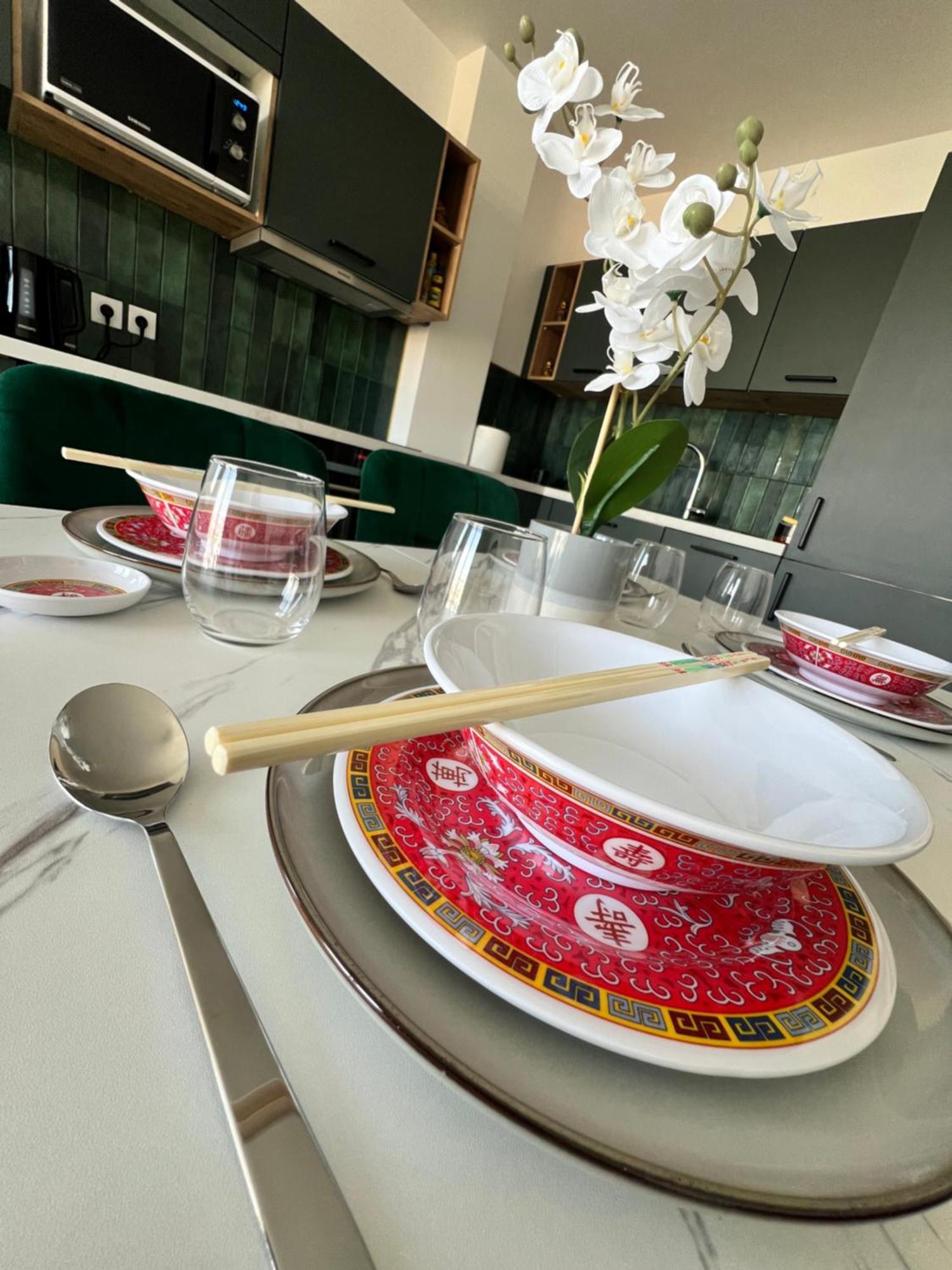L'Asian - New T2 Proche Gare Vitry-sur-Seine Exteriér fotografie