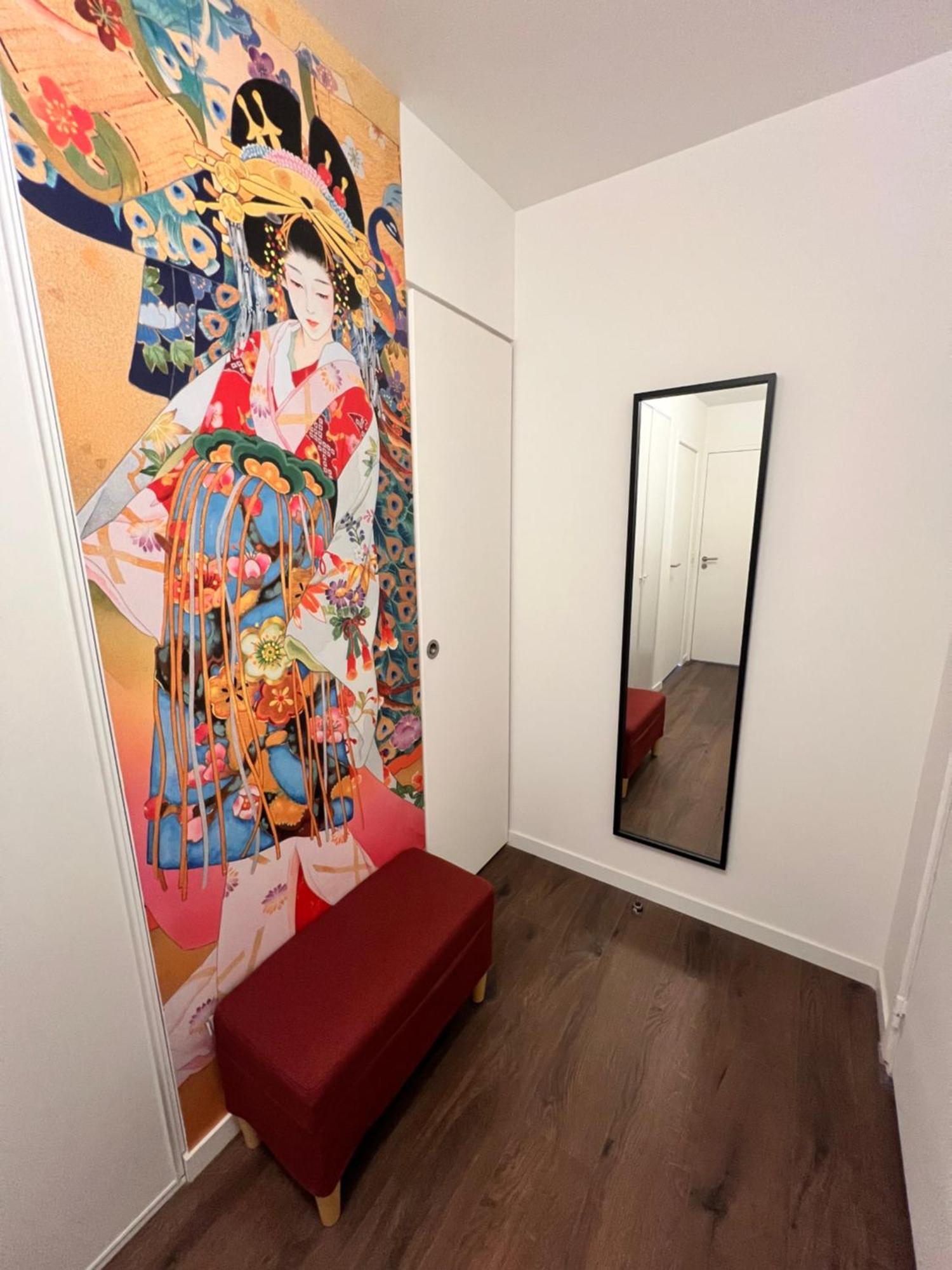 L'Asian - New T2 Proche Gare Vitry-sur-Seine Exteriér fotografie